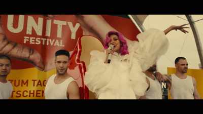 So that means that I will
perform another song! - Pitch Perfect: Bumper in Berlin