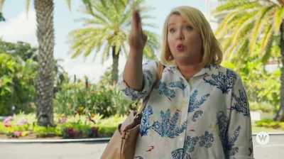 So that means overview
first, resort second, - You Had Me at Aloha