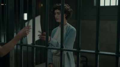 - So, that means the sabre - Frankie Drake Mysteries