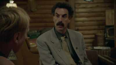 So that means that you have
to be locked down, - Borat’s American Lockdown & Debunking Borat