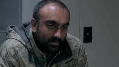 So, medically, I'm going
to be withdrawing you. - Celebrity SAS: Who Dares Wins
