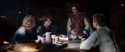 So we meet again. I forgot to introduce
myself. I'm Prince Fredrik. - The Ash Lad: In the Hall of the Mountain King