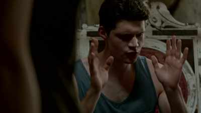 - So, Meghan's psycho's baby? - Death Camp
