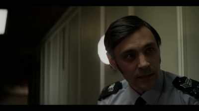 So men can what?
Drive by and look at you? - The Long Shadow