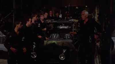 So you men stay with the equipment. - The Delta Force