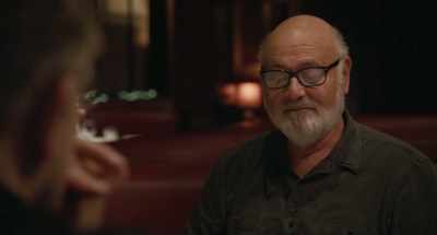 So, you mentioned Harry Shearer,
that you worked - Albert Brooks: Defending My Life