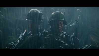 So merely days into shooting, - The Movies That Made Us