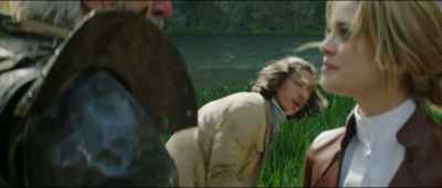So mesmerizing--
a real enchanted. - The Man Who Killed Don Quixote