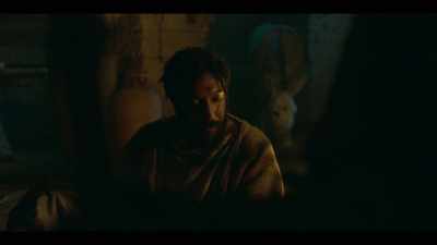 So your messenger said
that he would be called, - Christmas with The Chosen: Holy Night