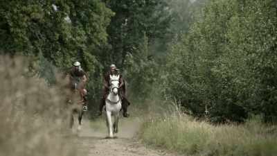 SO MESSENGERS AND THEIR
HORSES WERE HIGH-VALUE TARGETS - Origins: The Journey of Humankind