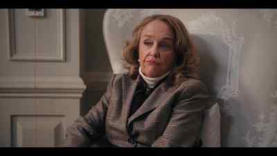 So... you met Helen Cubbler. - A Man on the Inside