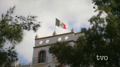 So, Mexico is looking
really in play here. - The Face of Anonymous