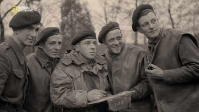 So, when Meyer retreats, - Hitler's Last Stand