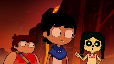 So Mic and Hun said to back get to the ninth level, - Victor and Valentino