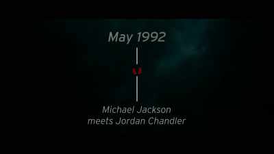 So Michael Jackson is in Los Angeles - Square One: Michael Jackson