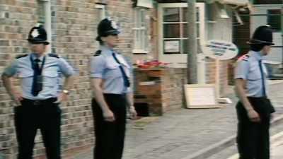 So if Michael Ryan had wanted,
he could've gone due west, - Britain’s Most Evil Killers