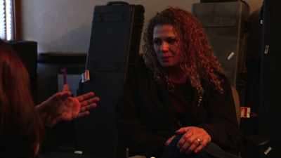 So michelle believes
the shadow is dean - Portals to Hell