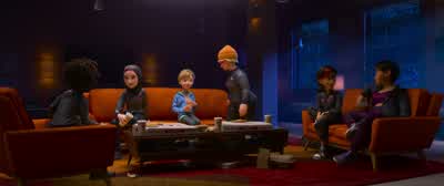 So, Michigan, who's your favorite band? - Inside Out 2