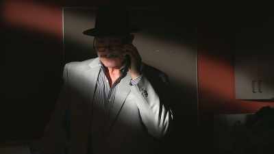So it might be another vigilante
justice kidnapping. - Twisted Pair
