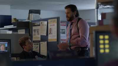 So, this might not be
a homicide after all, - Aurora Teagarden Mysteries: Something New