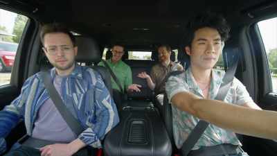So it might not be pizza, - No Recipe Road Trip With the Try Guys