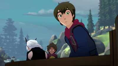 So, this might not be the best time
to bring this up, - The Dragon Prince