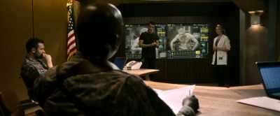 So might one of them
be this Patient Zero? - Patient Zero