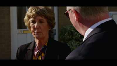 So, you might think, maybe
that when we meet people - The Real Prime Suspect