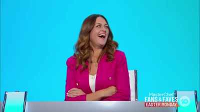 So you might wanna just check.
(LAUGHTER) - Would I Lie to You?
