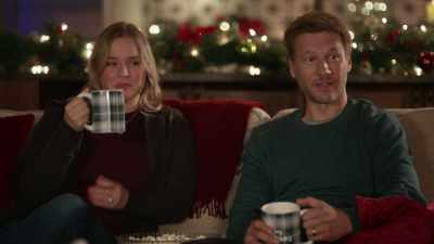 So you might want to be
a little nicer to her - Christmas Time Is Here