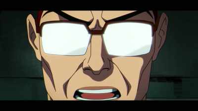 So we might wear tolerance on our sleeves, - X-Men '97