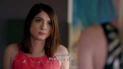 So you might as well
figure out what you want - Famous in Love