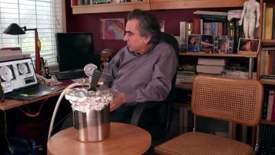So, Mike,
how did it go? What happened? - Superhuman: The Invisible Made Visible