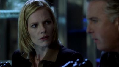 So Millander planted
an aged hair? - CSI: Crime Scene Investigation