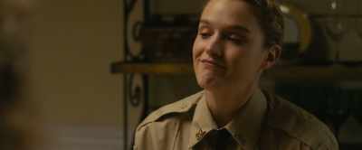 So, Millie, - Freaky