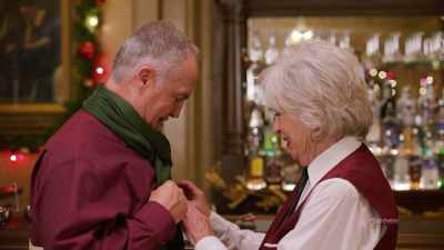 So, Milton, I have a confession to make. - Hotel for the Holidays