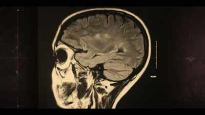So mind is essentially not real. - Beyond: UFOS and the Unknown