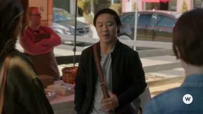 So Mindy, I don't know
if you heard - Mid-Love Crisis