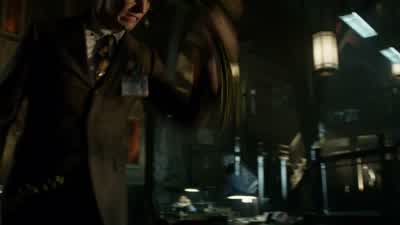 So, Miriam, you live up here all the time? - Gotham
