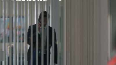 So, Misha's whole case is about
statistical probability, right? - Rebel