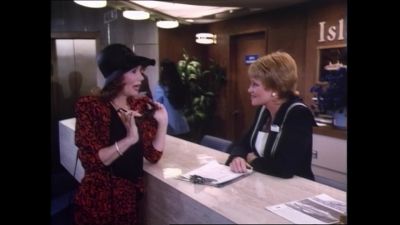 So, miss McCoy, how much notice
would you need to pull together
a wedding reception? - The Love Boat