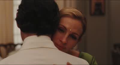 So miss me. - Eat Pray Love