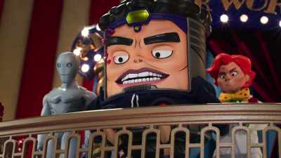 ‐ So, MODOK, I bet
you're wondering who I am. - Marvel's M.O.D.O.K.