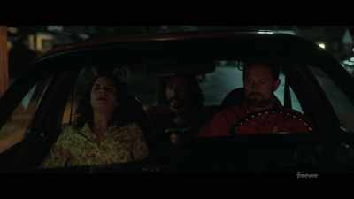 So, Mom drove me around - Sprung