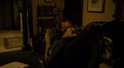 - So... Mom?
- First thing tomorrow. - The Strain