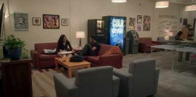 So, your mom pulled up
on her Olivia Pope-ish - All American: Homecoming