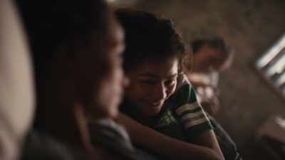 So, your mom tells me
that you have a new... - Euphoria