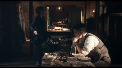 So Monaghan Boy finally lost? - Peaky Blinders