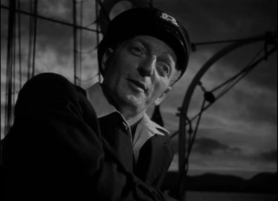 So money doesn't interest you - The Lady from Shanghai
