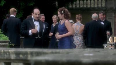 So, Monsieur Poirot, - Agatha Christie's Poirot